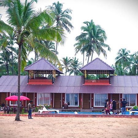 Namaste Homestay And Beach Resort Kaup Dış mekan fotoğraf