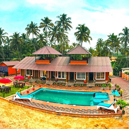 Namaste Homestay And Beach Resort Kaup Dış mekan fotoğraf