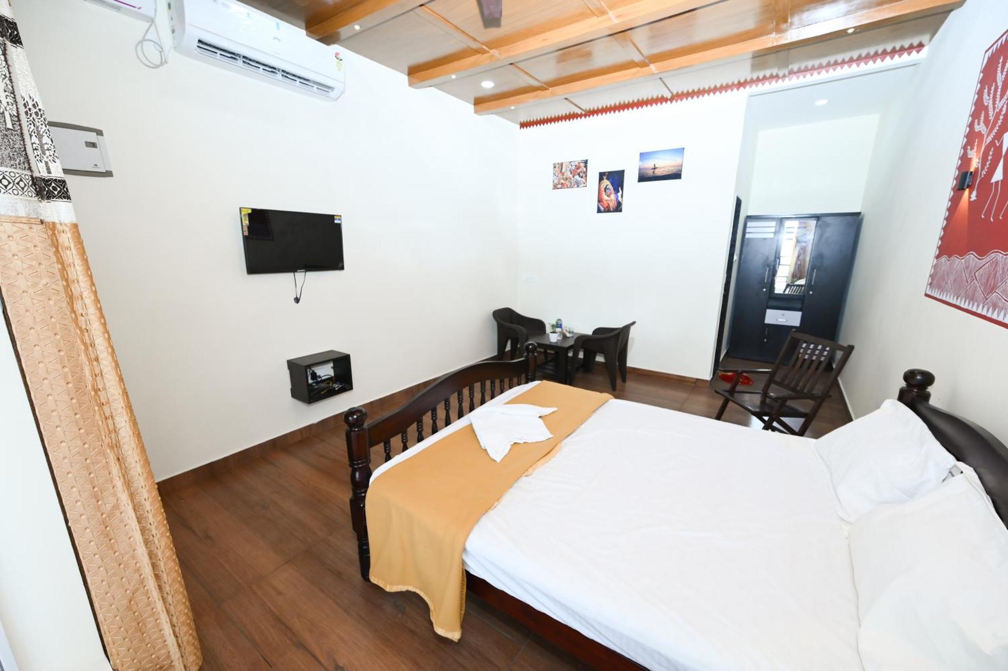 Namaste Homestay And Beach Resort Kaup Dış mekan fotoğraf