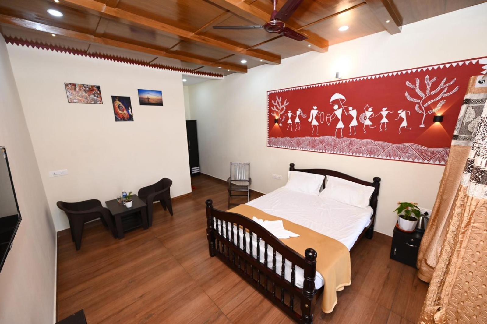Namaste Homestay And Beach Resort Kaup Dış mekan fotoğraf