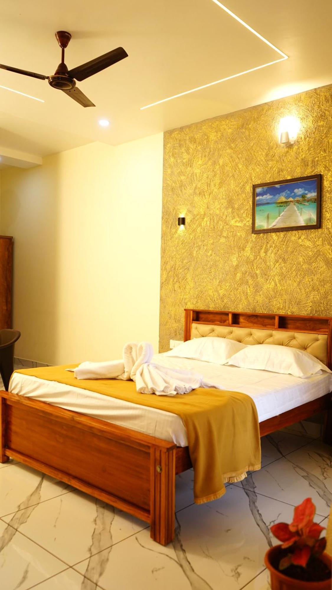Namaste Homestay And Beach Resort Kaup Dış mekan fotoğraf