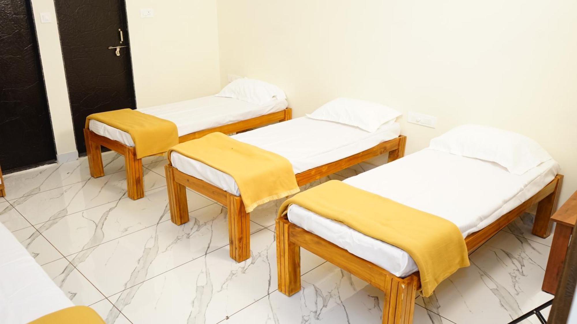 Namaste Homestay And Beach Resort Kaup Dış mekan fotoğraf