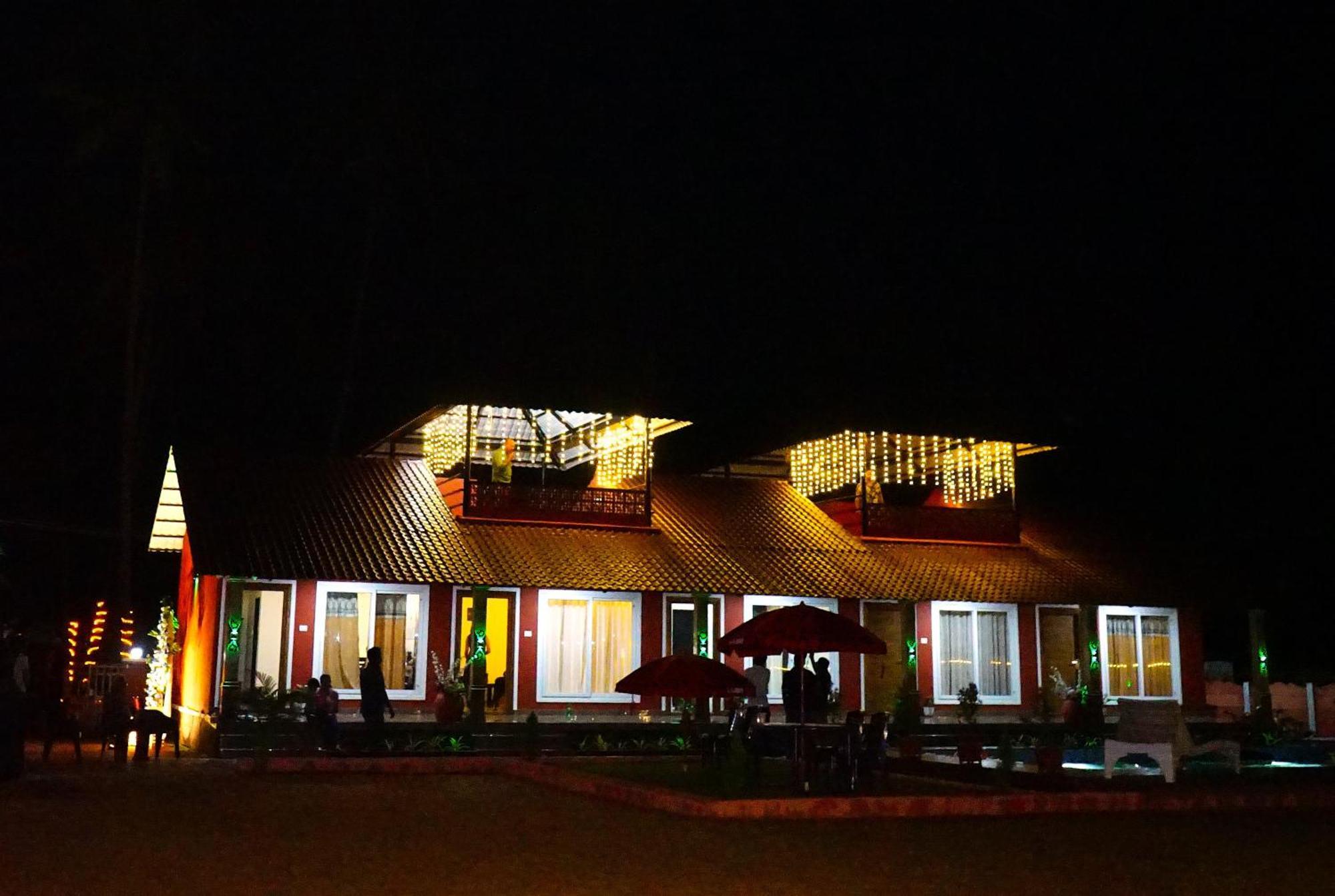 Namaste Homestay And Beach Resort Kaup Dış mekan fotoğraf
