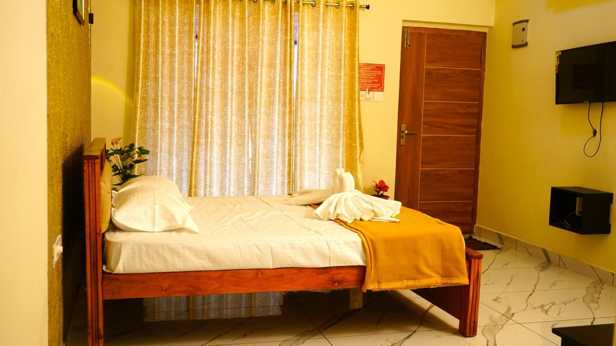 Namaste Homestay And Beach Resort Kaup Dış mekan fotoğraf