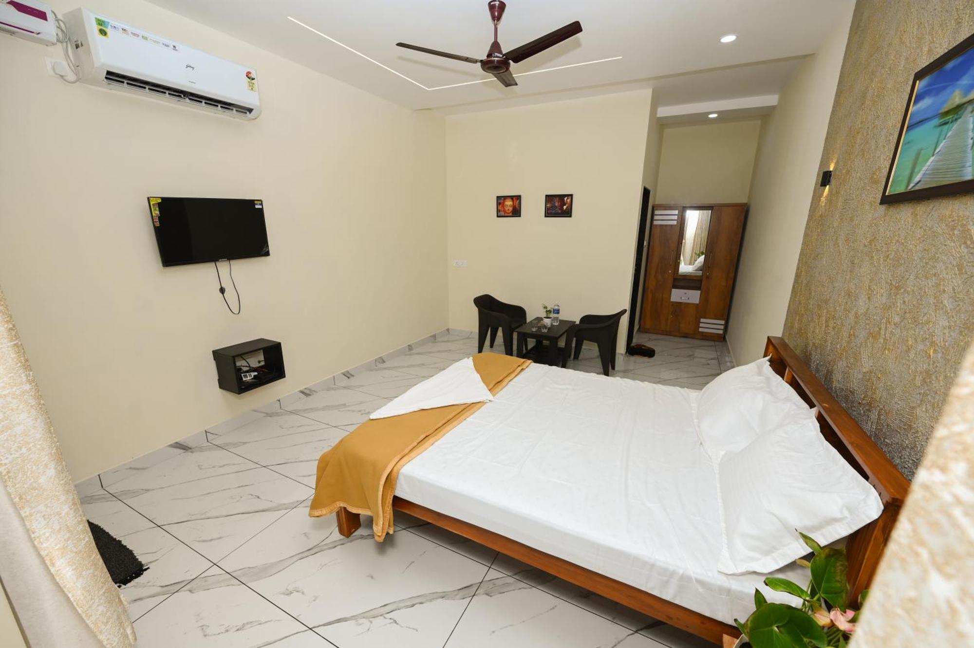Namaste Homestay And Beach Resort Kaup Dış mekan fotoğraf