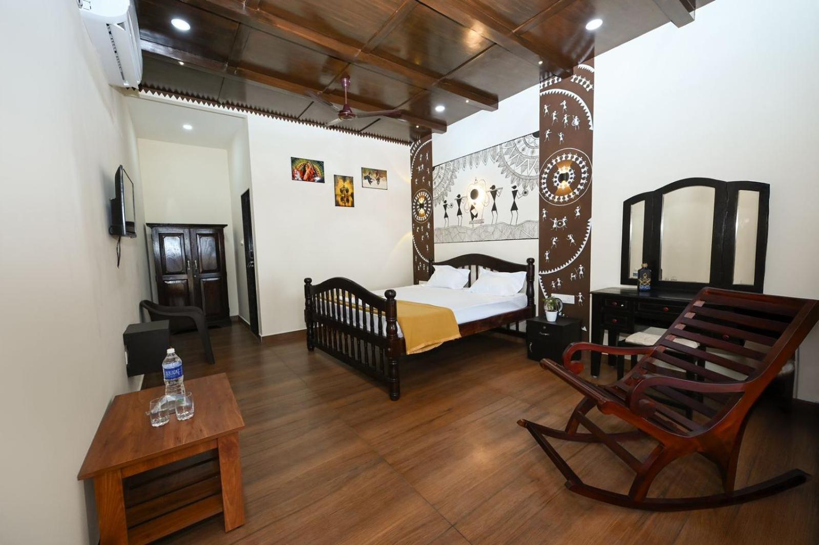 Namaste Homestay And Beach Resort Kaup Dış mekan fotoğraf