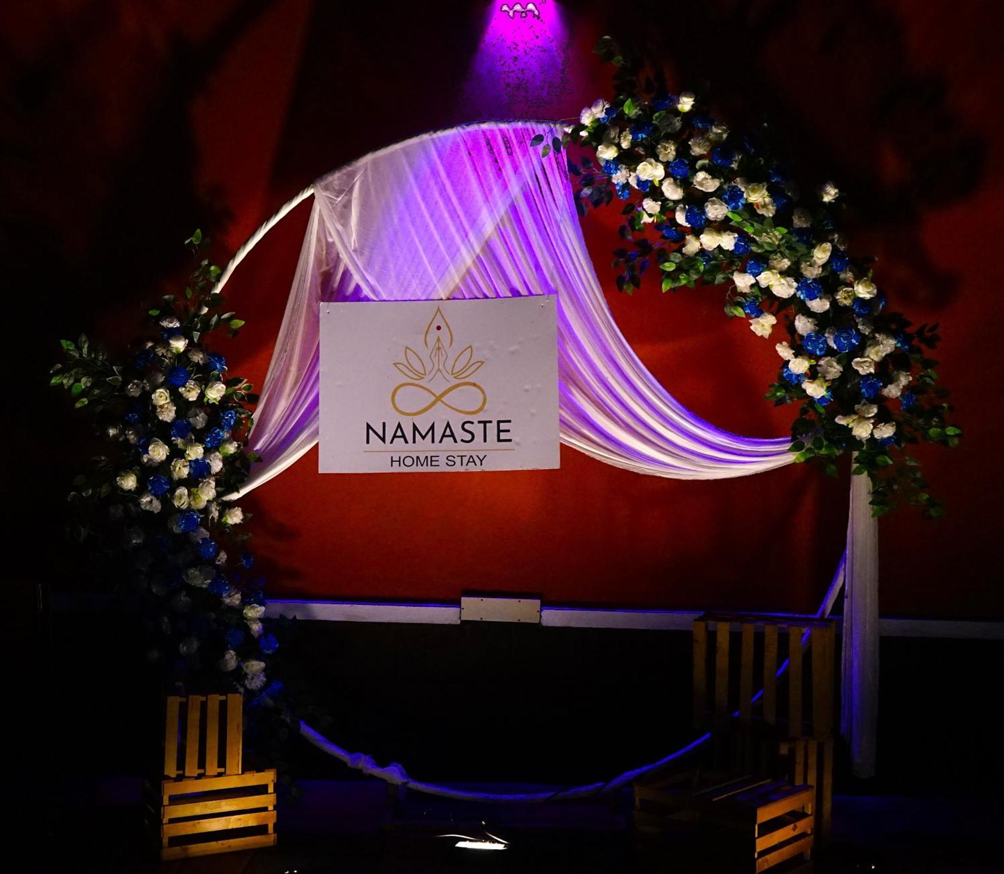 Namaste Homestay And Beach Resort Kaup Dış mekan fotoğraf