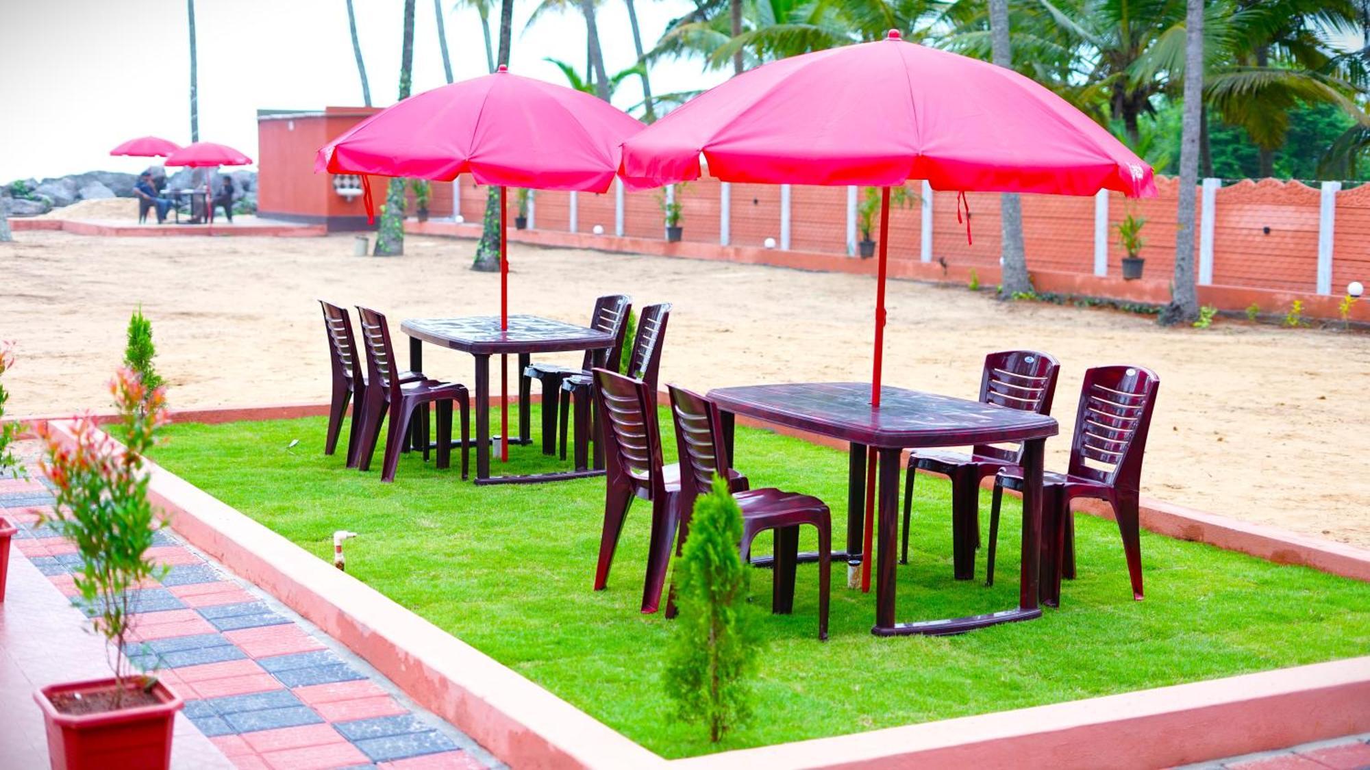 Namaste Homestay And Beach Resort Kaup Dış mekan fotoğraf