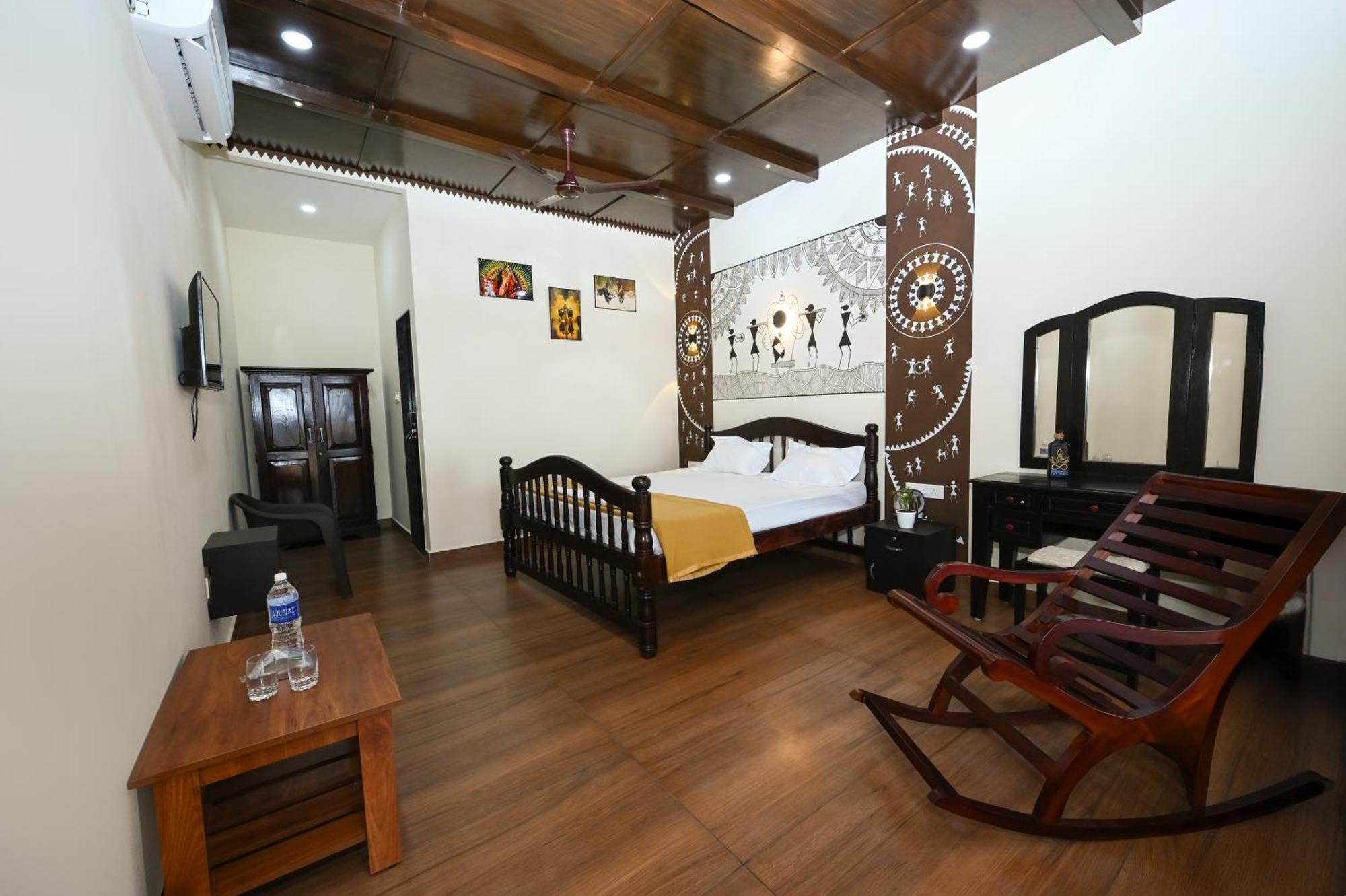 Namaste Homestay And Beach Resort Kaup Dış mekan fotoğraf